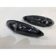 M2R M290 安全帽通風口 耳蓋, 1個, 通風口-墨色, 通風口-墨色
