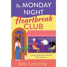 (영문도서)The Monday Night Heartbreak Club Paperback, Boldwood Books Ltd, English, 9781835332610