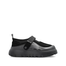 어그 피크모드 스트랩 플랫폼 부츠