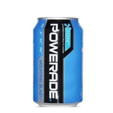 파워에이드 마운틴블라스트, 340ml