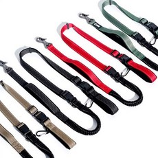 펫먼트 스트롱 핸즈프리 리드줄, 카멜베이지, 1개