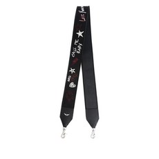 쟈딕앤볼테르 자수 디테일 백 스트랩