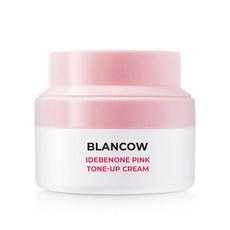 블랑카우 이데베논 톤업크림60ml, 핑크, 60ml, 1개