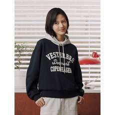 탑텐 여성) 더블니트 그래픽 스웨트 후디_MSF3TH2001 273857