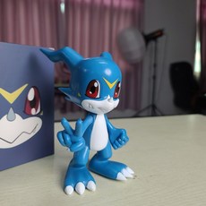 디지몬 어드벤쳐 브이몬 피규어 14cm, 1개