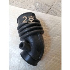 공기 흡입 호스 덕트 튜브 필터 소나타 옵티마 흡기, 2번, 1개