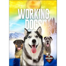 Working Dogs, Blastoff! Discovery