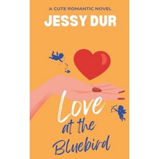 (英文圖書)Love at the Bluebird 平裝版, Jd Ussery, 英文