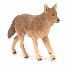 모형 자칼 피규어 모형동물 동물장난감q_d5+7yOn