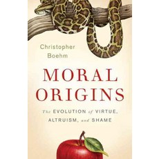 Moral Origins: The Evolution of Virtue Altruism and Shame, Basic Books