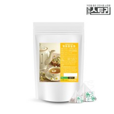 Health Story洋甘菊三角茶包, 1g, 100個, 1袋