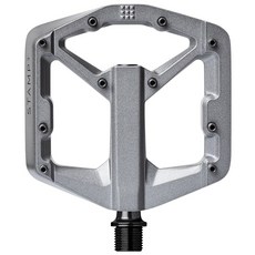 크랭크브라더스 스탬프 3 페달 플랫폼형 마그네슘 소재 9 16인치 회색 소형 2239077