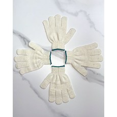 맹호장갑 다양한 어린이 체험 면장갑 면색사장갑