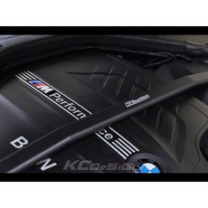 依馳國際 KC-DeSiGN 強化拉桿 不鏽鋼 引擎室結構桿 BMW F20/F21 1-Seire，提升車身剛性與操控穩定性