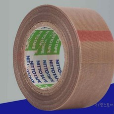 루마 973UL-S 내열 테프론테이프 19mmX10m 다목적, 니또 973UL-S 내열 테프론 테이프 19mmX10m, 1