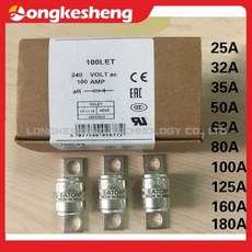 모듈 25LET 32LET 35LET 50LET 63LET 80LET 100LET 125LET 160LET 180LET 16A-180A 240V, [03] 50LET