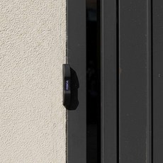 모어린샵 아치 도어가드 자동차문보호대, 그레이