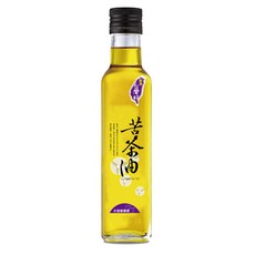 水里鄉農會 苦茶油 (台灣籽) - 冷壓榨取, 250ml, 1瓶