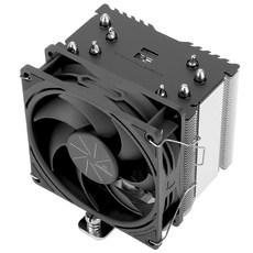 Thermalright Assassin X 90 SE V2 서린 싱글타워 공랭 CPU 쿨러, 1개