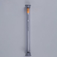 언더글레이즈 도자기 색연필 낱개, 09 오렌지