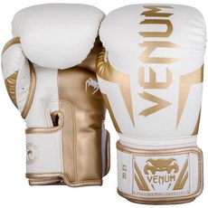 VENUM ELITE 菁英拳擊手套, 1個, 8oz