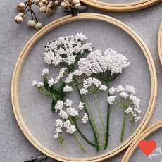 자수 용품 프랑스 패키지 세트 취미, 타입 1