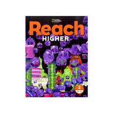 Reach Higher Level 2A-2 Student Book