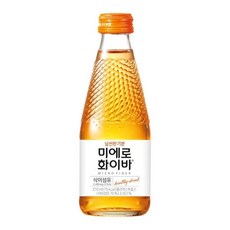 현대약품 미에로화이바 210mL 10병, 10개입