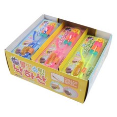 1000 불빛 슈팅 낙하산 18p, 3색 랜덤, 1세트