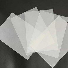 투요 A4 트레싱지 100매 트레이싱지 반투명지 제도종이, 트레이싱지A4-100매