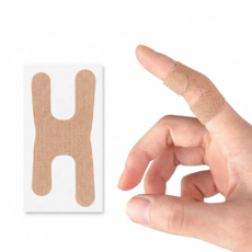 씨티엔 손가락 관절 보호 테이핑 밴드, 20개