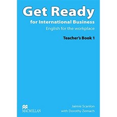 Get Ready for International Business 1(TB), Macmillan