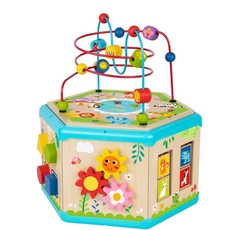 어린이소근육 발달 사고력 플레이큐브 7in1, 1