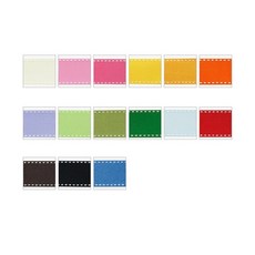 유니아트 골직스티치리본 M 15mm 14ms 진밤