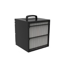 妝點家 Evapolar EvaCHILL 第三代隨身個人冷氣機 移動式降溫涼感USB水冷扇 空氣淨化保濕 迷你便攜享受清新。, 專用濾心一個, 專用濾心一個