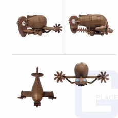 굿단미 해적선 자동차 장난감