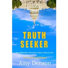 (영문도서) Truth Seeker Paperback, Amy Denson, English, 9781734157956