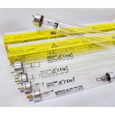 살균램프G15T8 칫솔살균 컵 건조기 UV램프 산쿄자외선 SANKYO DENKI 일제, G15T8 산쿄