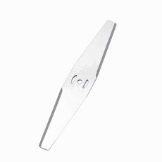 예초기 날 제초기 부품 교체 블레이드 잡초제거 5개 5개입/15cm /간격 5mm