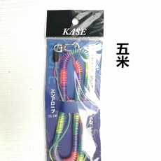 강아지와이어 강아지자동줄 더블 워킹 트윈 강아지 대형견줄, C. 길이는 5미터이며 접었을 때 길이는 약 50cm입