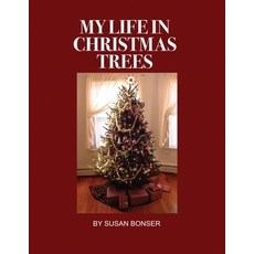 (英文圖書)My Life in Christmas Trees: A 70-year journey of designing making and decoratin... 平裝版, Independently Published, 英文