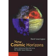 New Cosmic Horizons, Cambridge University Press