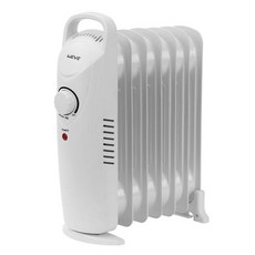 미니 라디에이터 핌핀 전기라디에이터 화장실 욕실 사무실 가정용 난방, PPH-107M, 1개