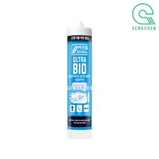수달 에코씰 Ultra BIO(300ml) (1EA) 백색, 1개