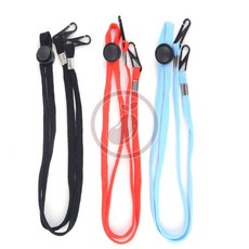 콩들 마스크목걸이줄 양쪽고리목걸이줄