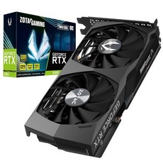 ZOTAC 索泰 GAMING GeForce RTX 3060 TWIN Edge OC D6 12GB LHR, 單品