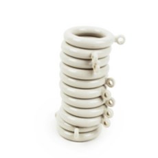 권사장 커튼링 10EA 커튼고리링