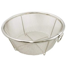 카이(KAI) 링 포함 미니 체 14cm New Cook Day 일본제 DF1449