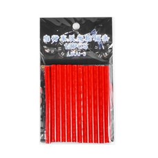 12Pc 사이클링 리플렉터 튜브 바이크 휠 스포크 리플렉터 바이크 스포크 스킨, Red