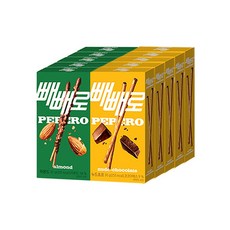 롯데 빼빼로 아몬드+초코필드, 5세트